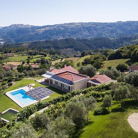 Matos Casas De Campo Cabeceiras de Basto ภายนอก รูปภาพ