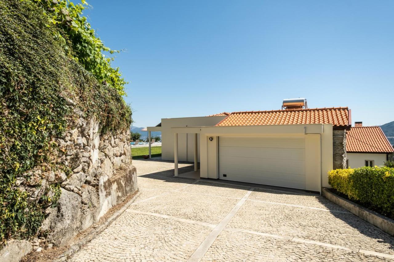 Matos Casas De Campo Cabeceiras de Basto ภายนอก รูปภาพ
