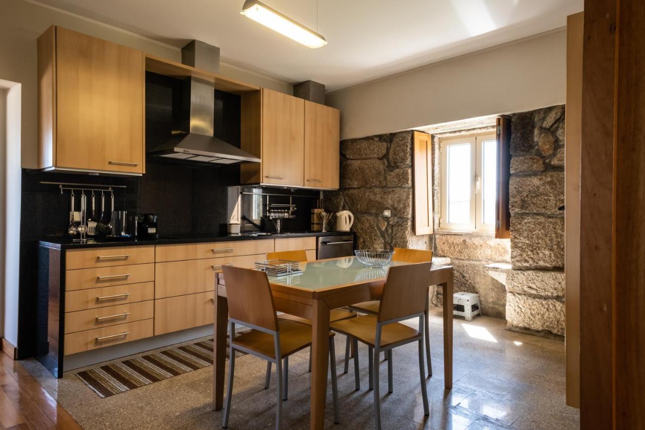 Matos Casas De Campo Cabeceiras de Basto ภายนอก รูปภาพ