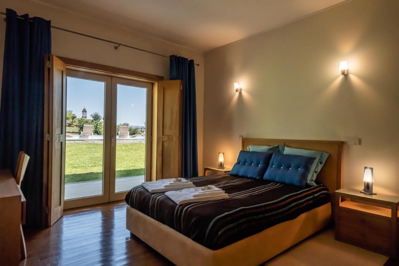 Matos Casas De Campo Cabeceiras de Basto ภายนอก รูปภาพ