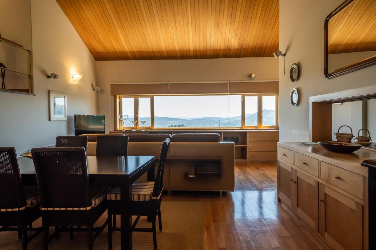 Matos Casas De Campo Cabeceiras de Basto ภายนอก รูปภาพ