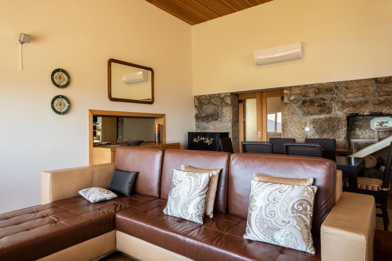 Matos Casas De Campo Cabeceiras de Basto ภายนอก รูปภาพ