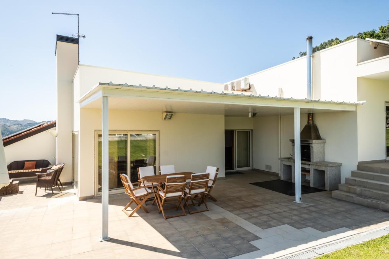 Matos Casas De Campo Cabeceiras de Basto ภายนอก รูปภาพ