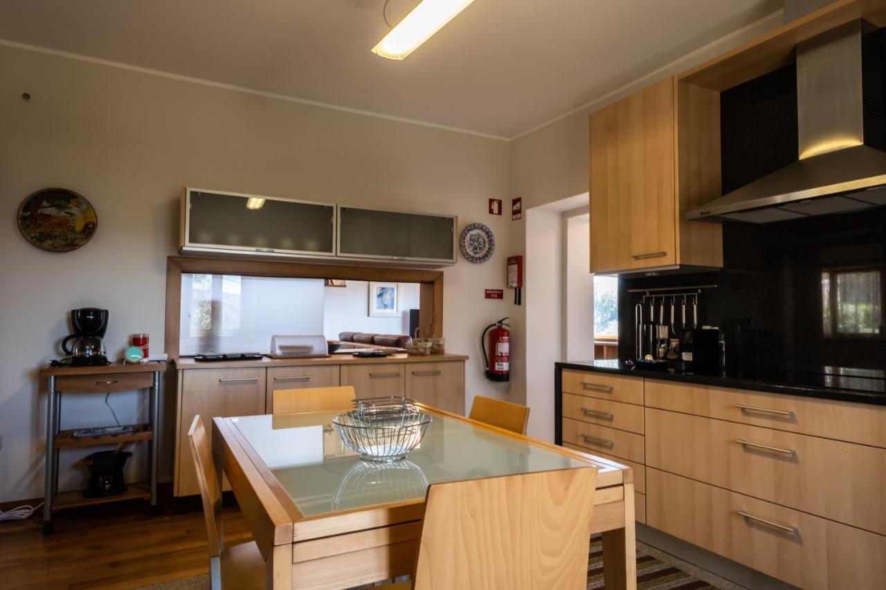 Matos Casas De Campo Cabeceiras de Basto ภายนอก รูปภาพ