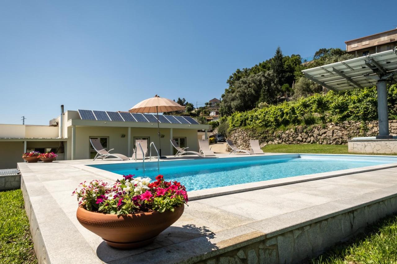 Matos Casas De Campo Cabeceiras de Basto ภายนอก รูปภาพ
