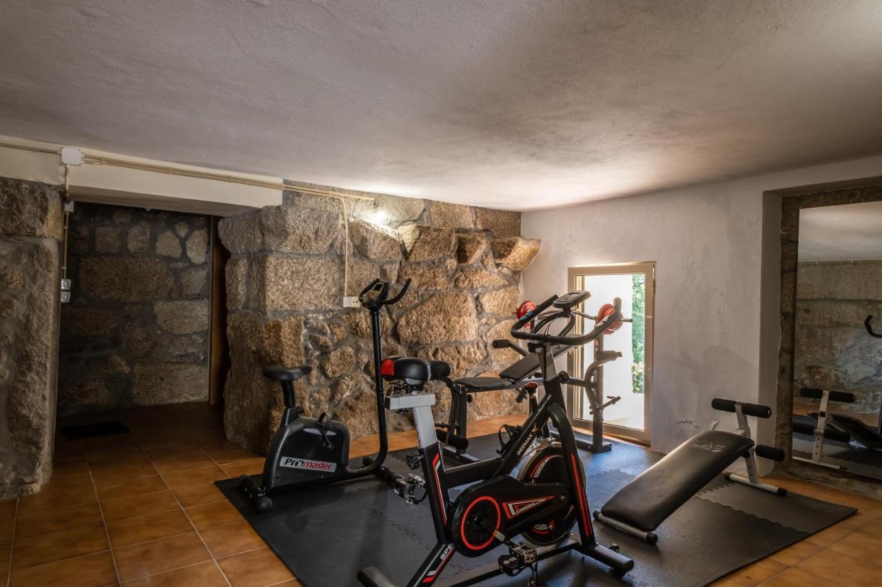 Matos Casas De Campo Cabeceiras de Basto ภายนอก รูปภาพ