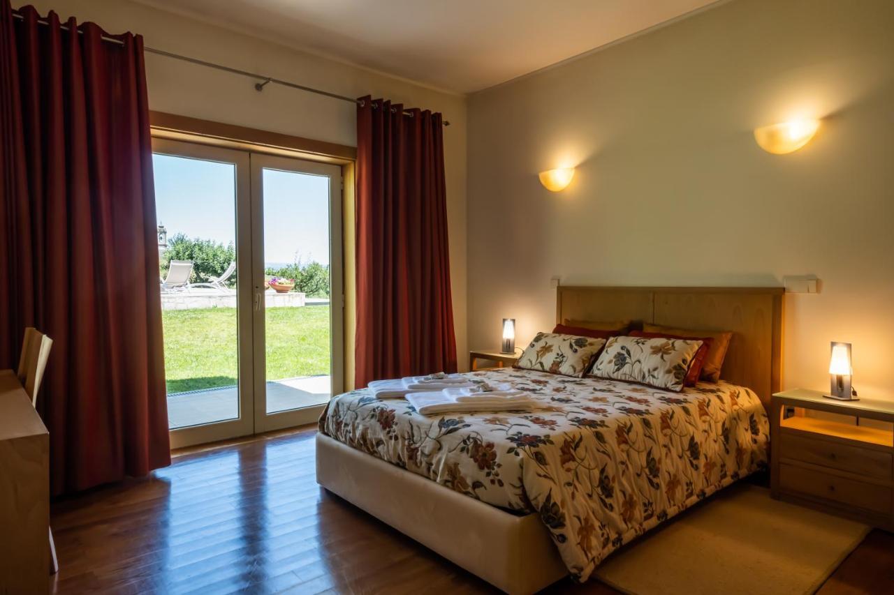 Matos Casas De Campo Cabeceiras de Basto ภายนอก รูปภาพ