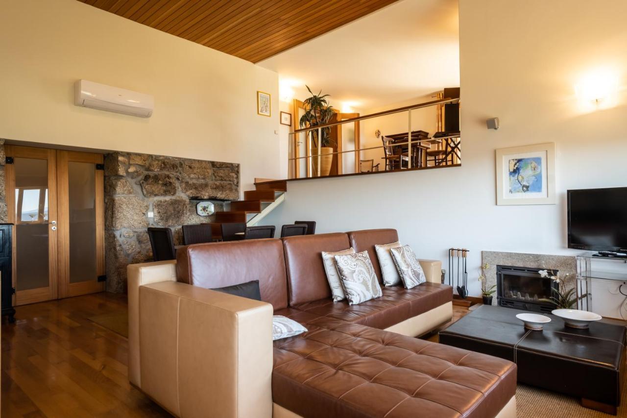 Matos Casas De Campo Cabeceiras de Basto ภายนอก รูปภาพ