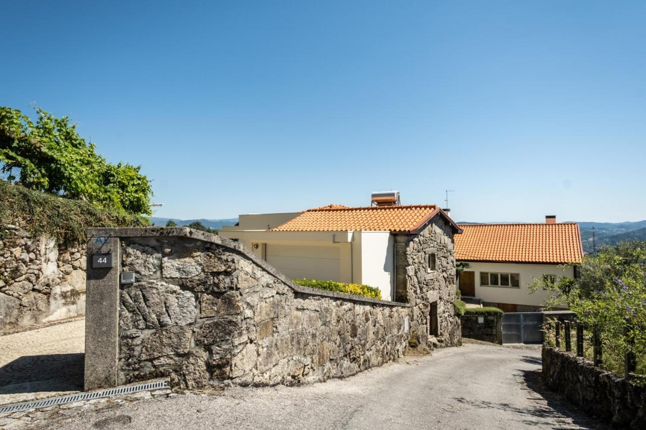 Matos Casas De Campo Cabeceiras de Basto ภายนอก รูปภาพ