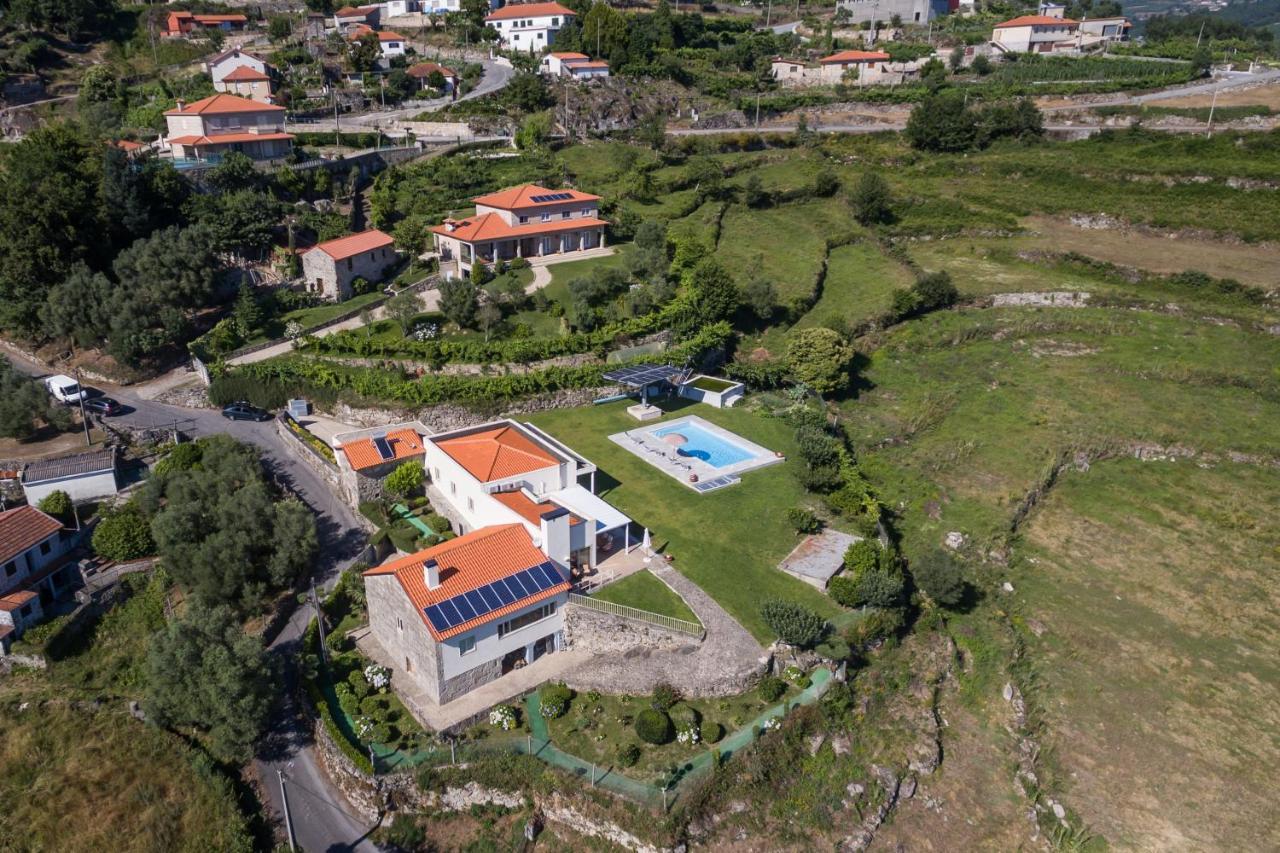 Matos Casas De Campo Cabeceiras de Basto ภายนอก รูปภาพ