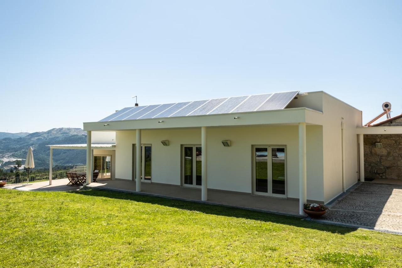 Matos Casas De Campo Cabeceiras de Basto ภายนอก รูปภาพ