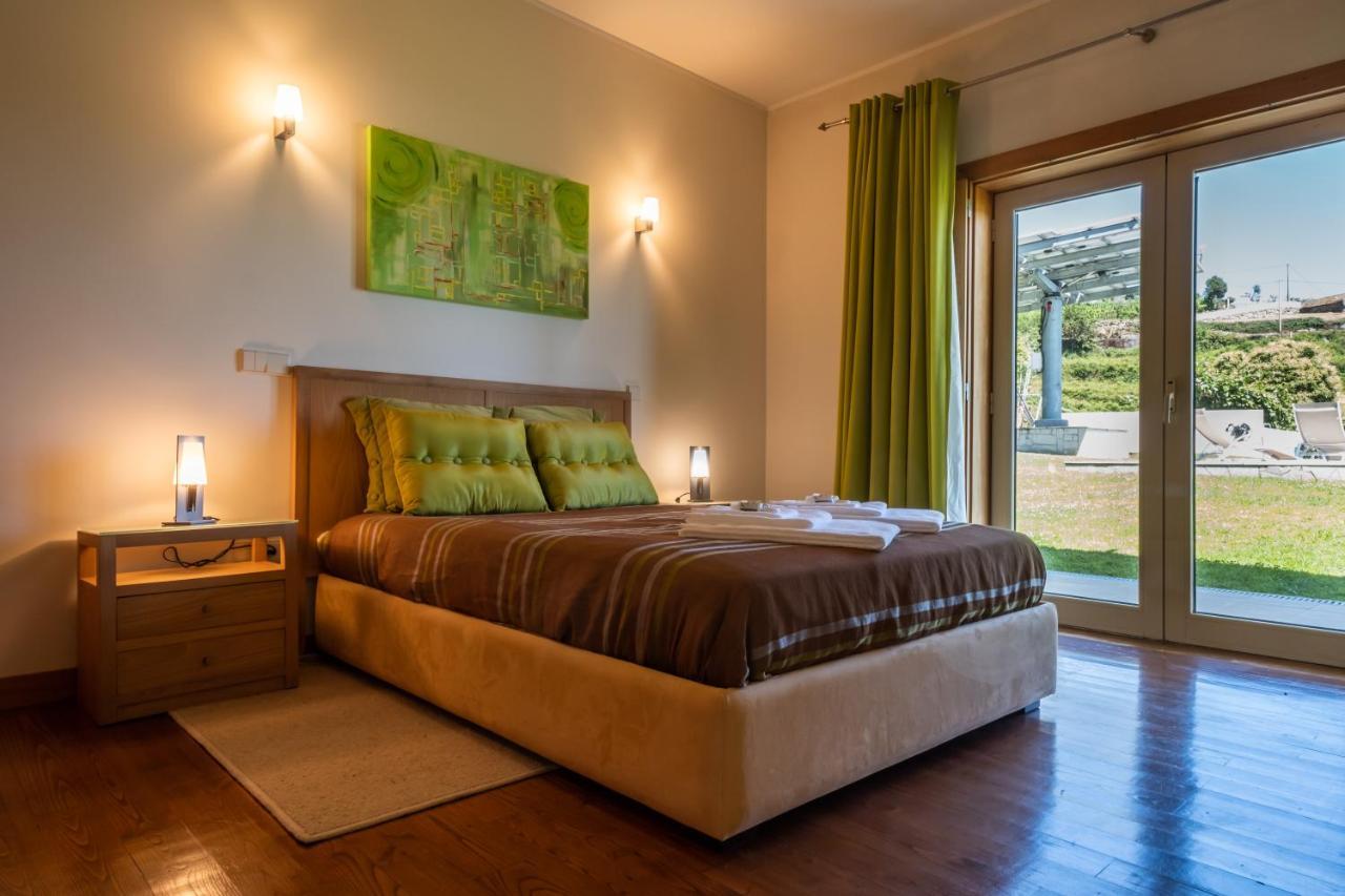 Matos Casas De Campo Cabeceiras de Basto ภายนอก รูปภาพ