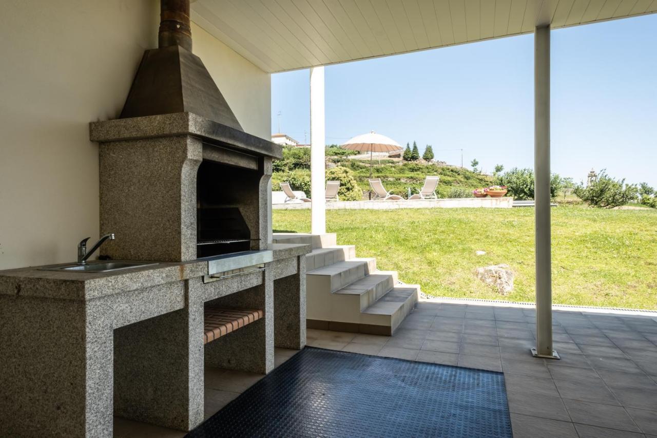 Matos Casas De Campo Cabeceiras de Basto ภายนอก รูปภาพ