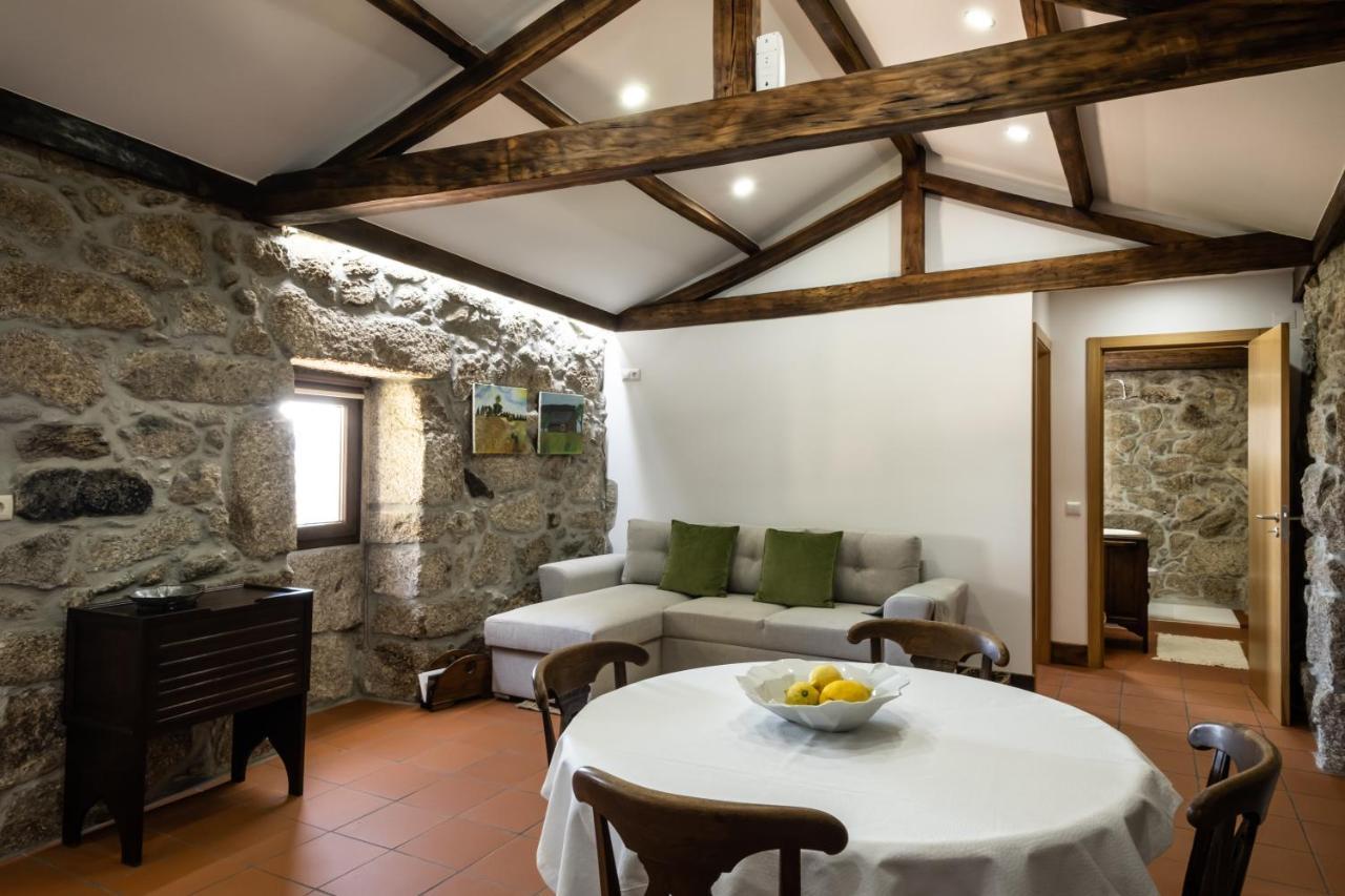 Matos Casas De Campo Cabeceiras de Basto ภายนอก รูปภาพ