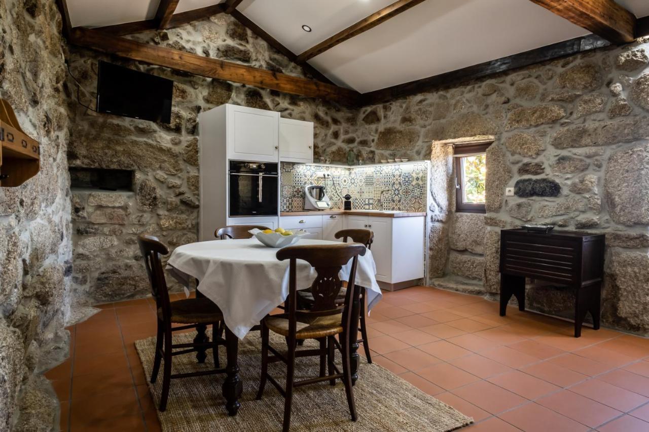 Matos Casas De Campo Cabeceiras de Basto ภายนอก รูปภาพ