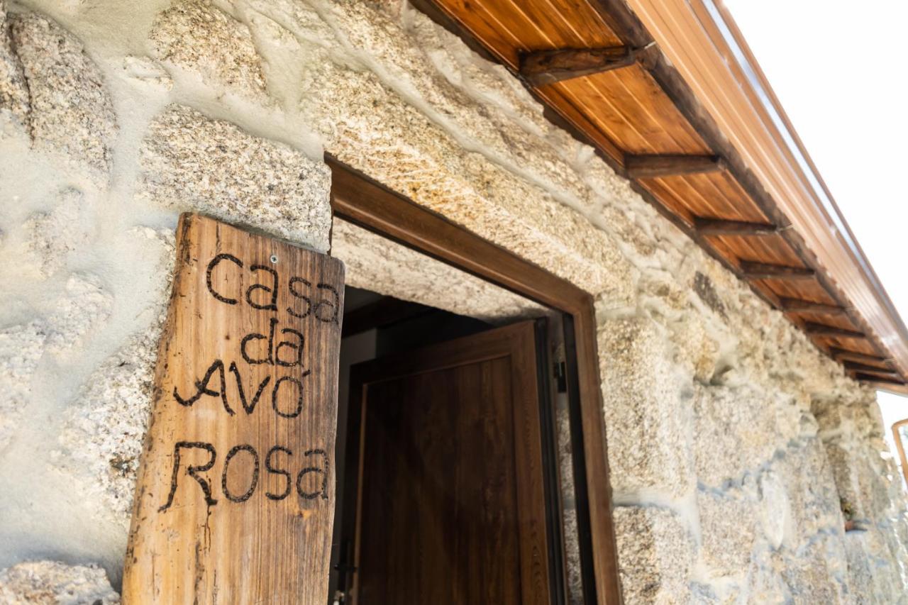 Matos Casas De Campo Cabeceiras de Basto ภายนอก รูปภาพ