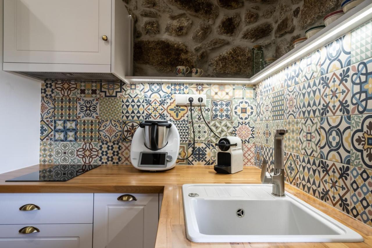 Matos Casas De Campo Cabeceiras de Basto ภายนอก รูปภาพ