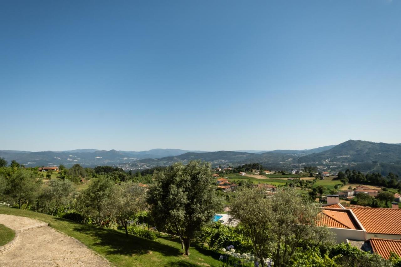Matos Casas De Campo Cabeceiras de Basto ภายนอก รูปภาพ