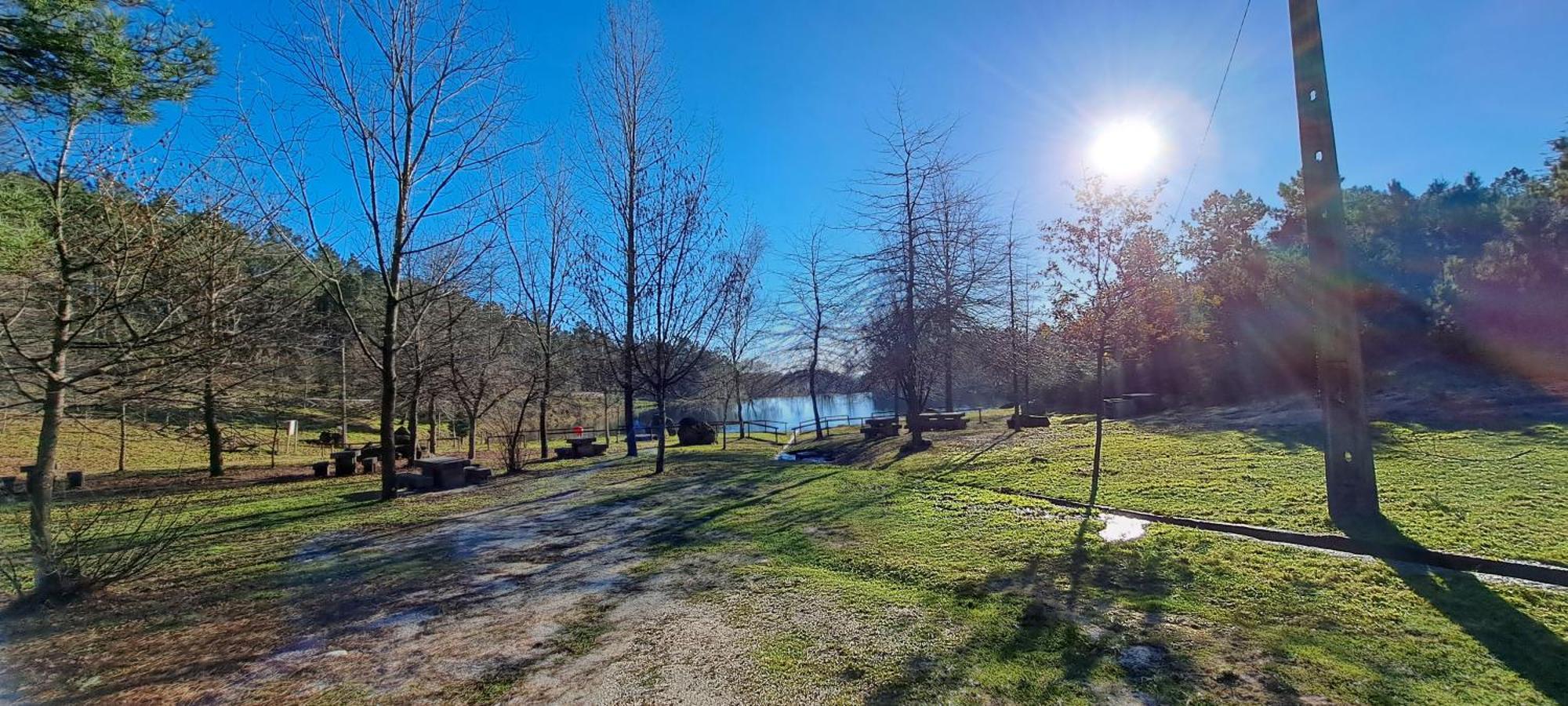 Matos Casas De Campo Cabeceiras de Basto ภายนอก รูปภาพ