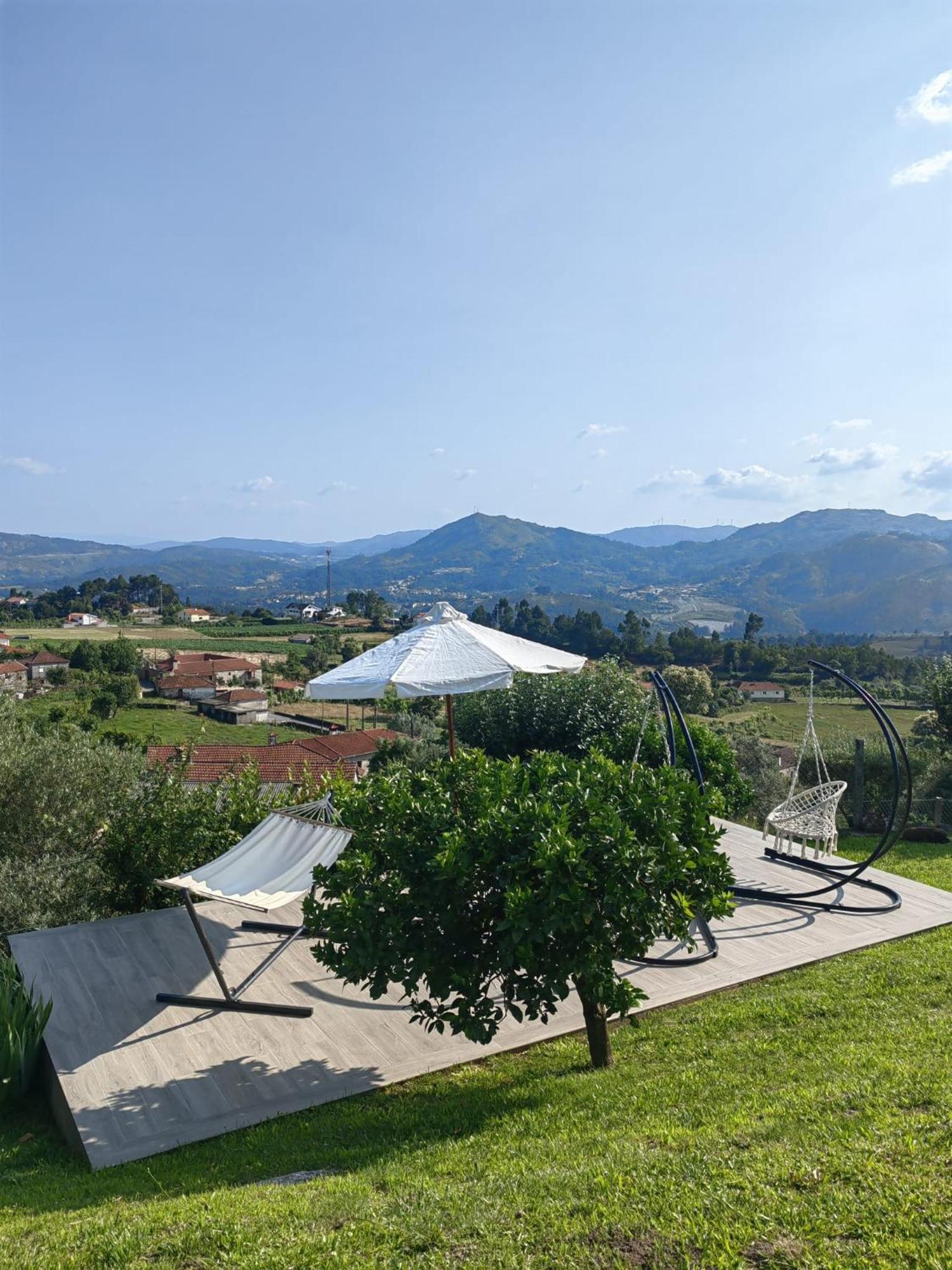 Matos Casas De Campo Cabeceiras de Basto ภายนอก รูปภาพ