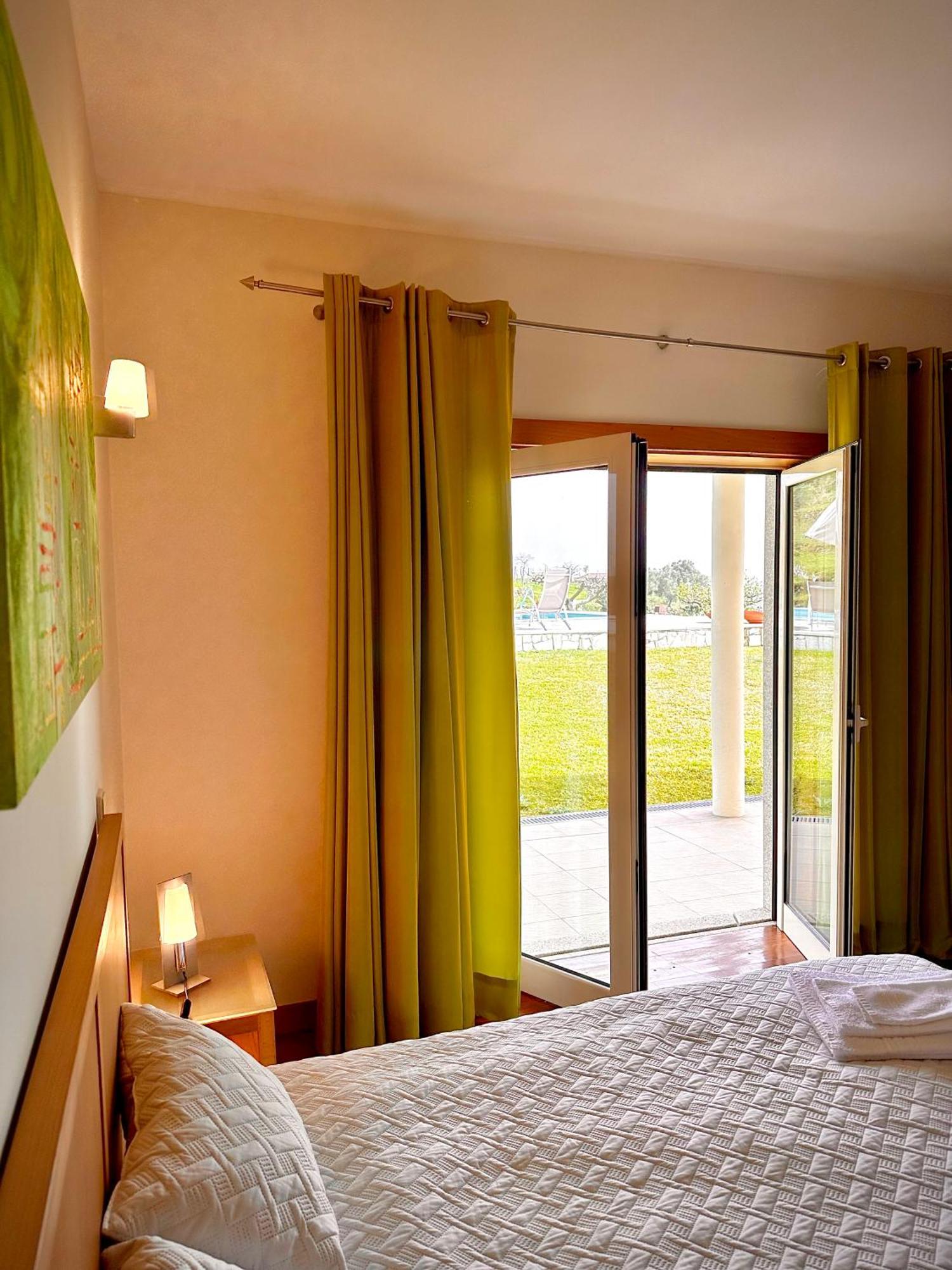 Matos Casas De Campo Cabeceiras de Basto ภายนอก รูปภาพ