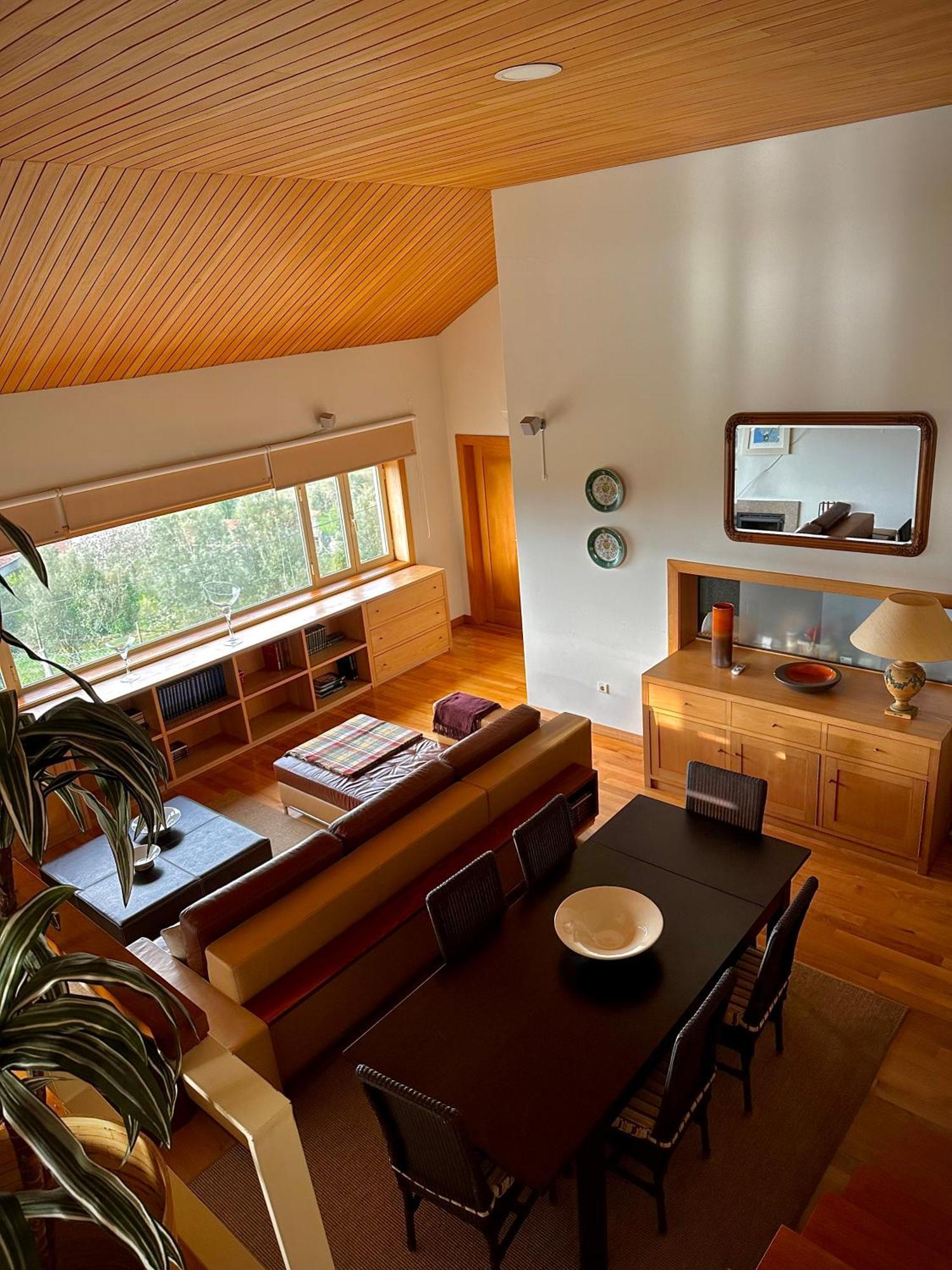 Matos Casas De Campo Cabeceiras de Basto ภายนอก รูปภาพ