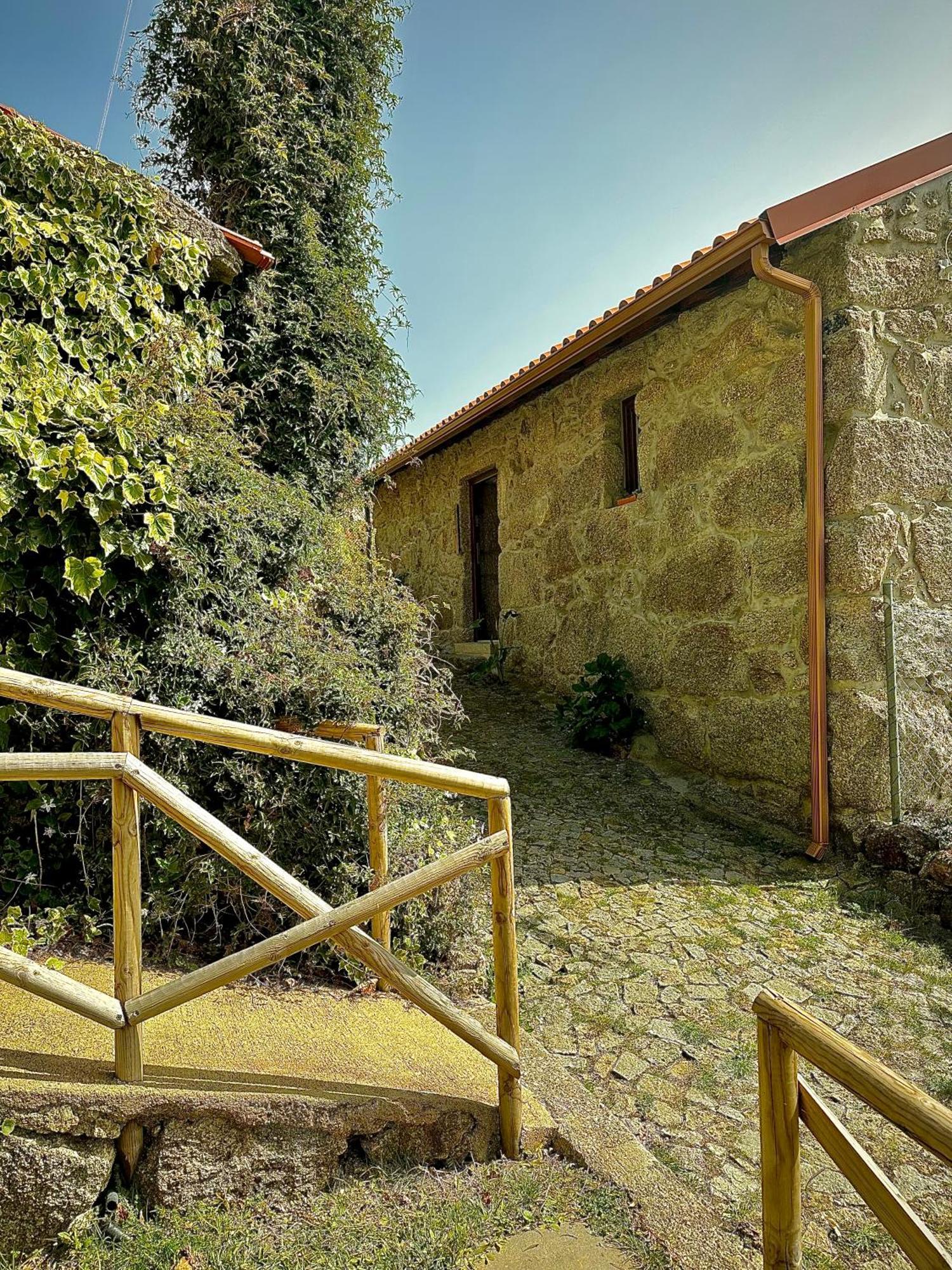 Matos Casas De Campo Cabeceiras de Basto ภายนอก รูปภาพ