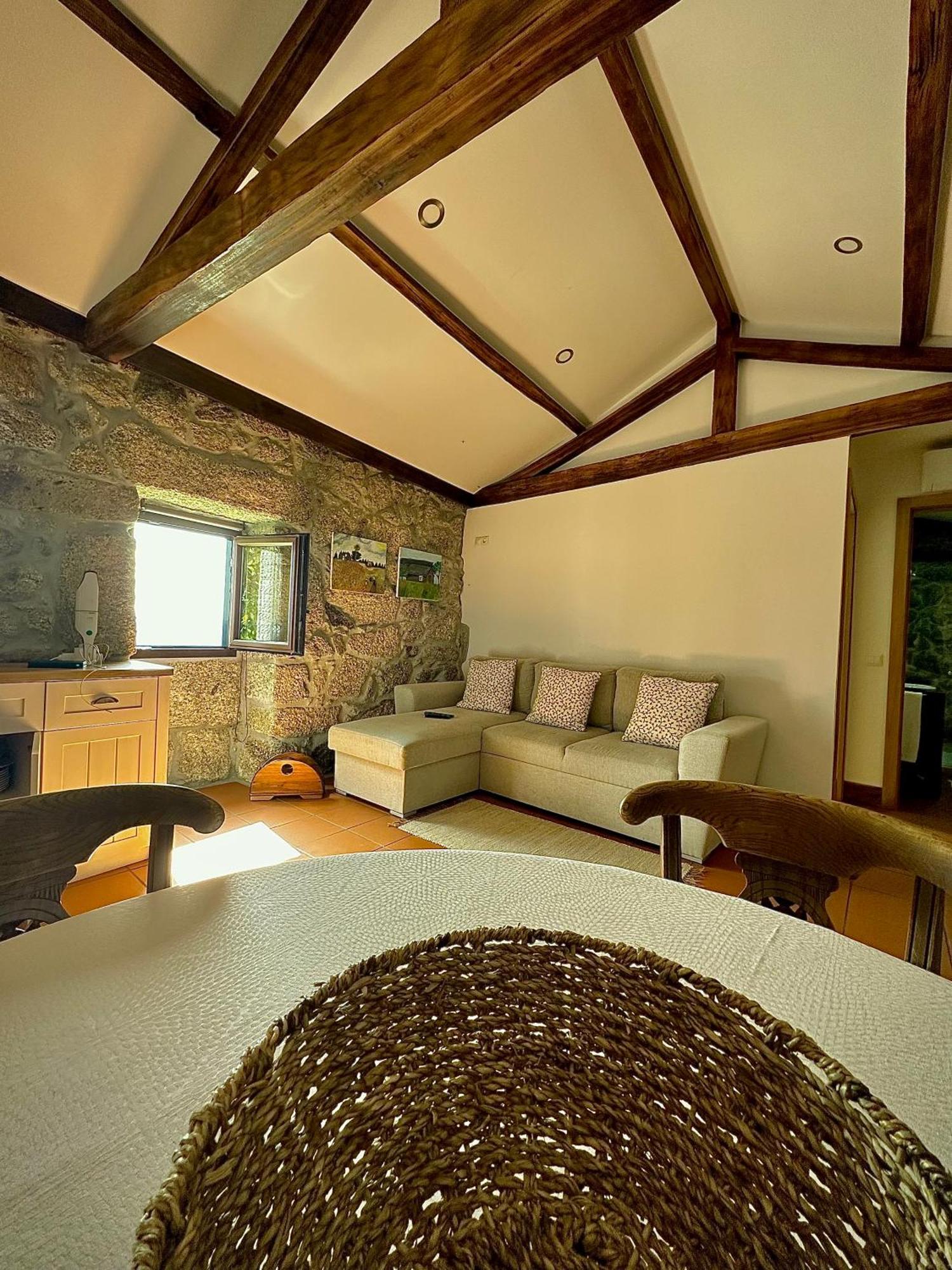 Matos Casas De Campo Cabeceiras de Basto ภายนอก รูปภาพ